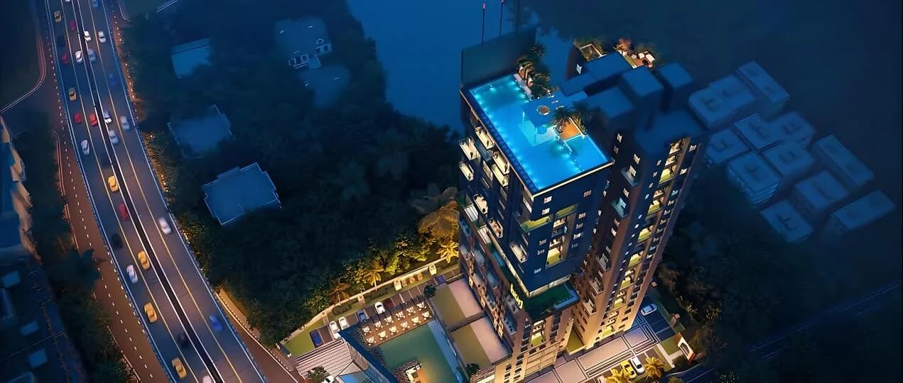 ATK The Burj, Topsia