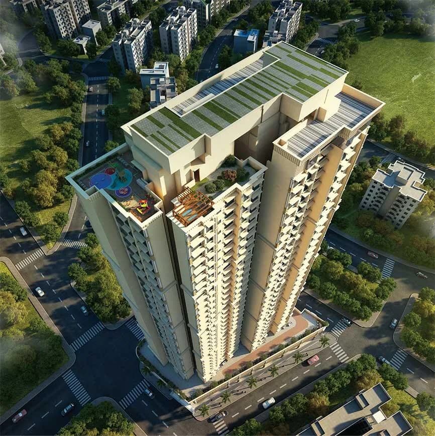 Trishika Skye 175, Vikhroli East