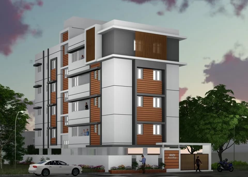 Arjith Arunodhaya, KK Nagar