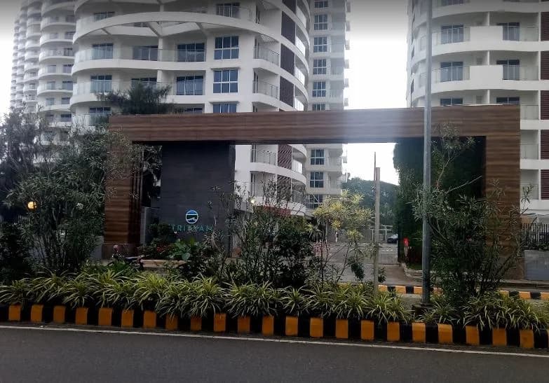 Tritvam by Tata Realty, Marine Drive