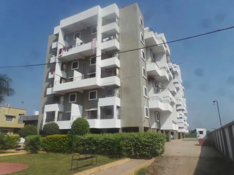 Maheshwari Suvarna Nagari, Alandi
