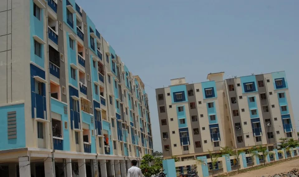 Vasanth Vihar Township, Kothavalasa