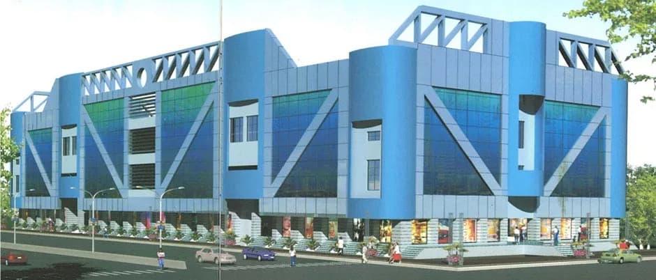 Pristine Pune Trade Centre, Khandve Nagar
