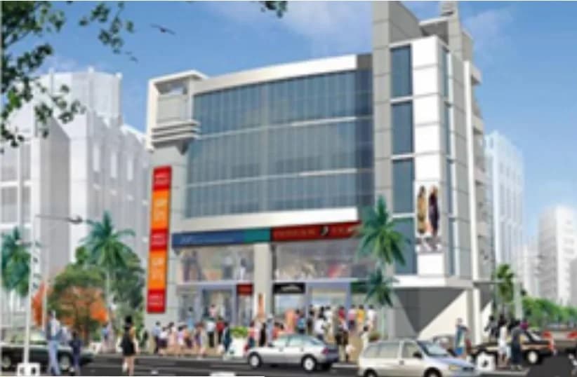 Shanta Sriram Touch Stone Towers, Jubilee Hills