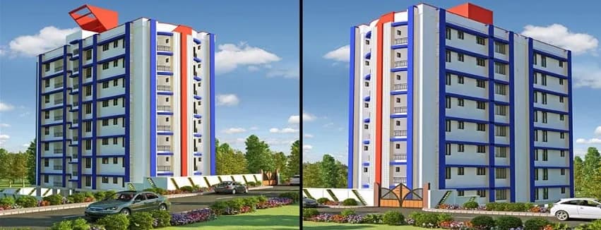 CJs Haritha Blue Bell Heights, Thellakom