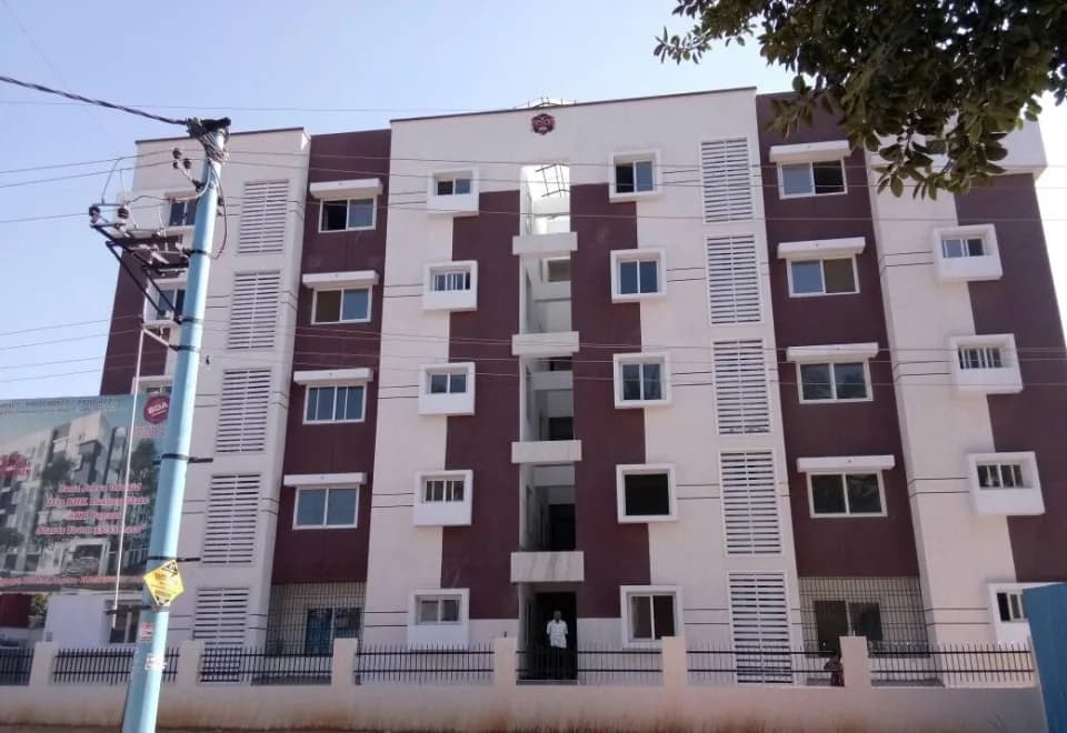Jana Jeeva Orchid, KR Puram