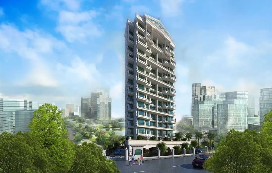 Lakhanis Prestige, Sector 18 Ulwe