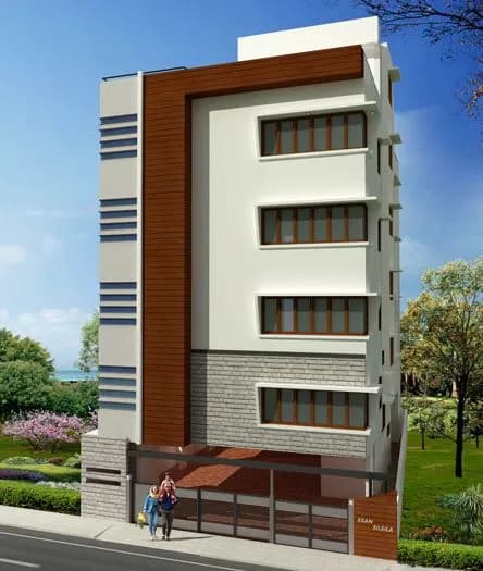 Kay Arr Ssan Silsila, Langford Town