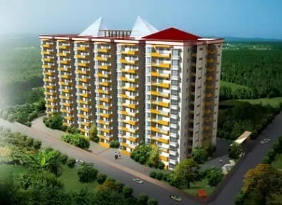 Amsri Flora NCB, Kondapur