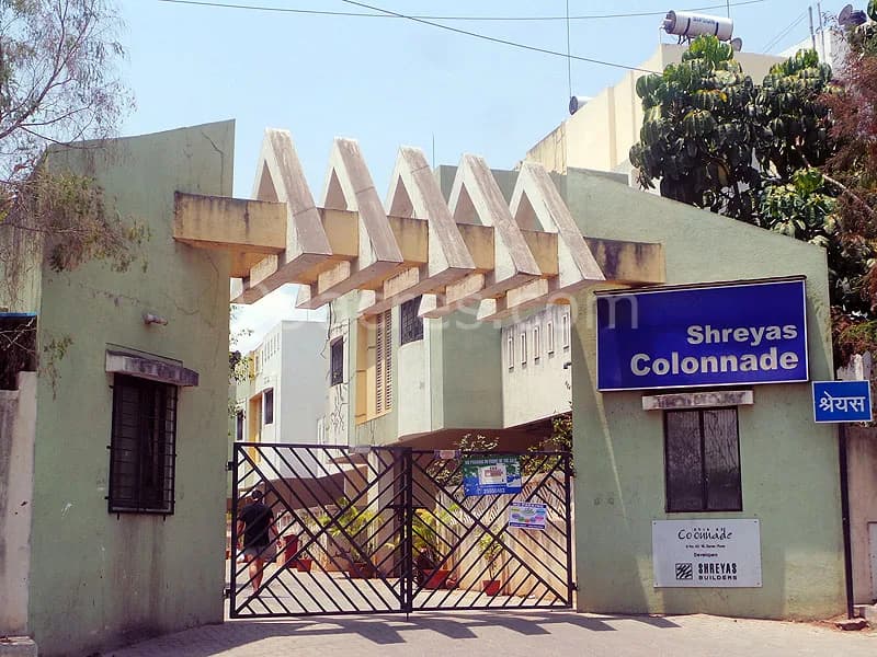 Shreyas Colonnade, Kharadi