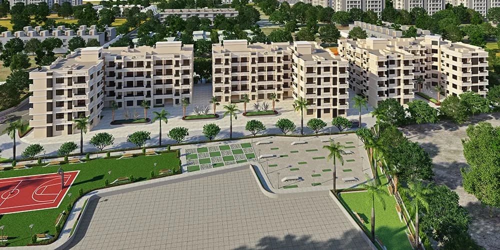 Eco Greens Phase 2, Karjat