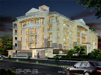 Elegant Berkeley, Hennur Road