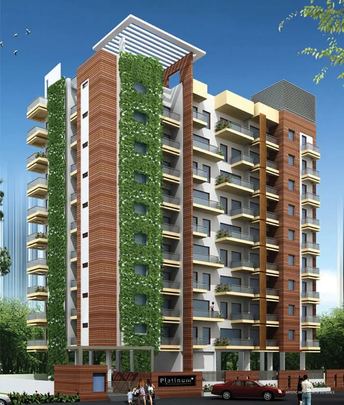 FS Realty Platinum, Durgapura