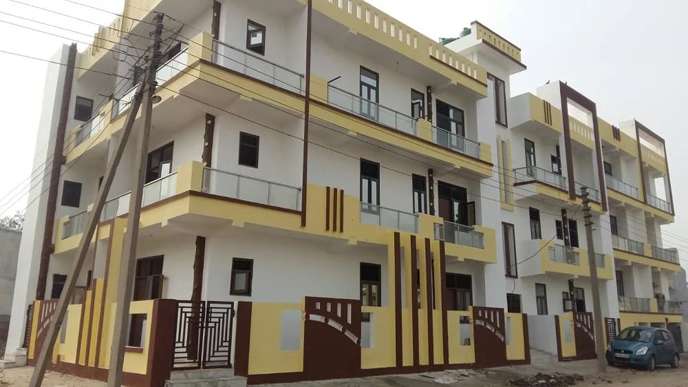 ISTA Floors, Ved Vihar