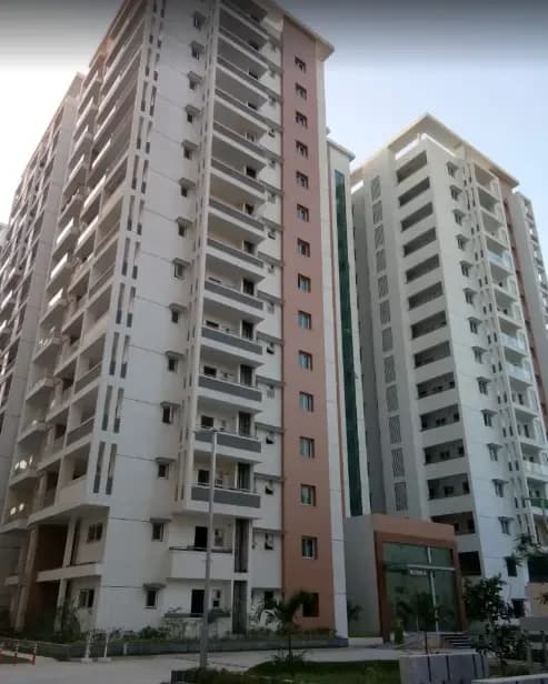 DSR Fortune Prime, Madhapur