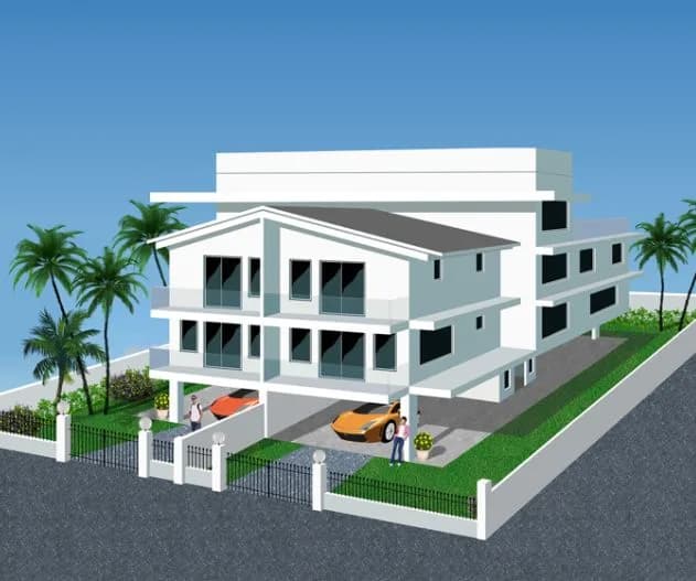 Ramnath Bhawan, Bambolim