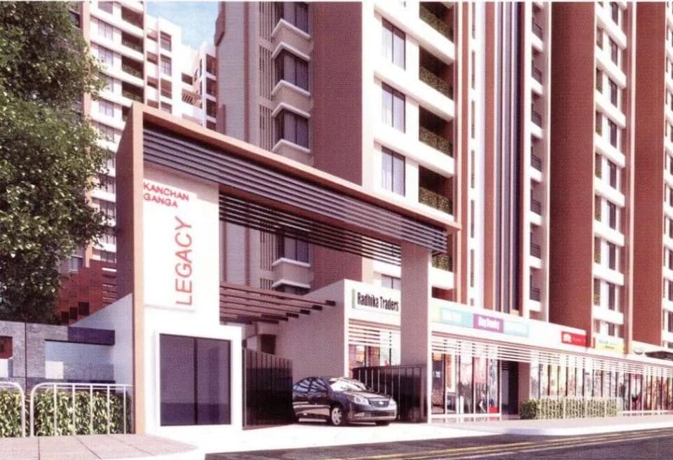 Vishal Kanchanganga Legacy, Beltarodi