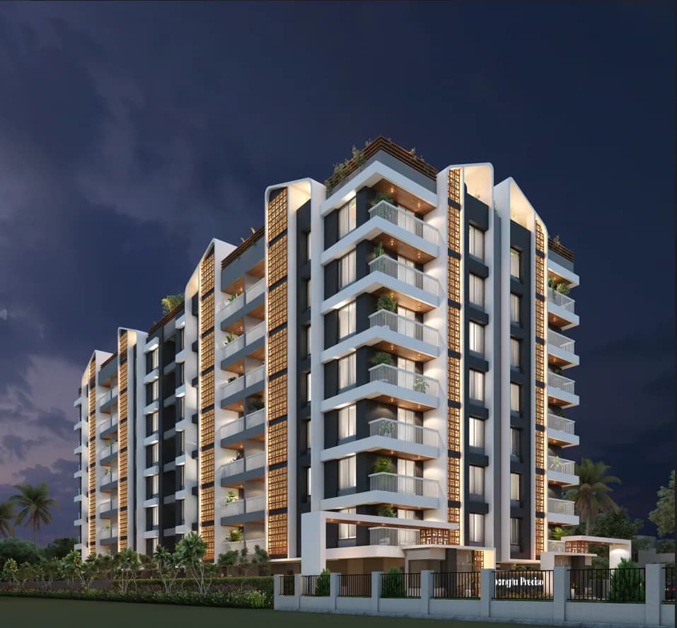 Roongta Preciso, Gangapur