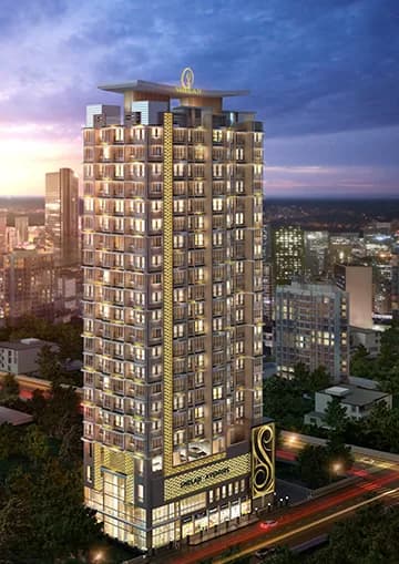 Shelaji Avenues, Kamathipura