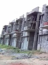 Speed House Villas — Side View