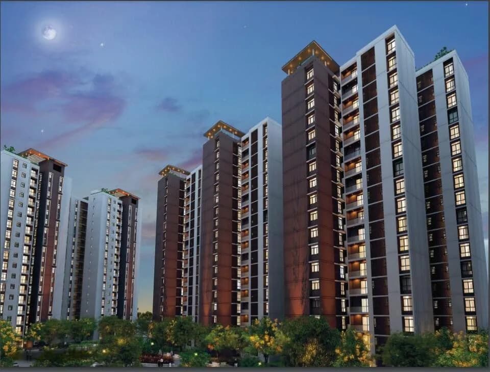 Arihant Chetna, Perambur