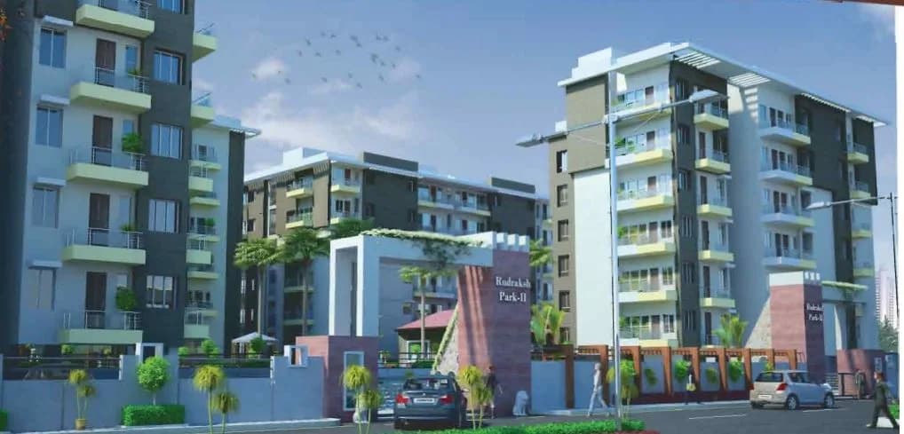 Shaligram Rudraksh Park phase 2, Bawadia Kalan