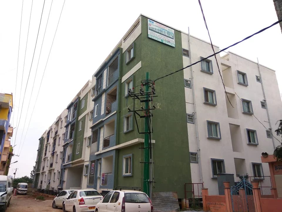 NCN Diamond, Amruthahalli