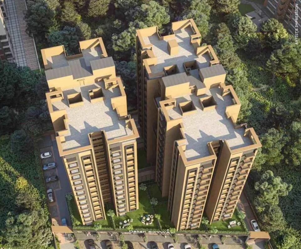 Daksh Skyway, Gangapur