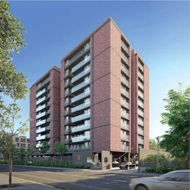 Sahajanand Casa Amplio, Thaltej