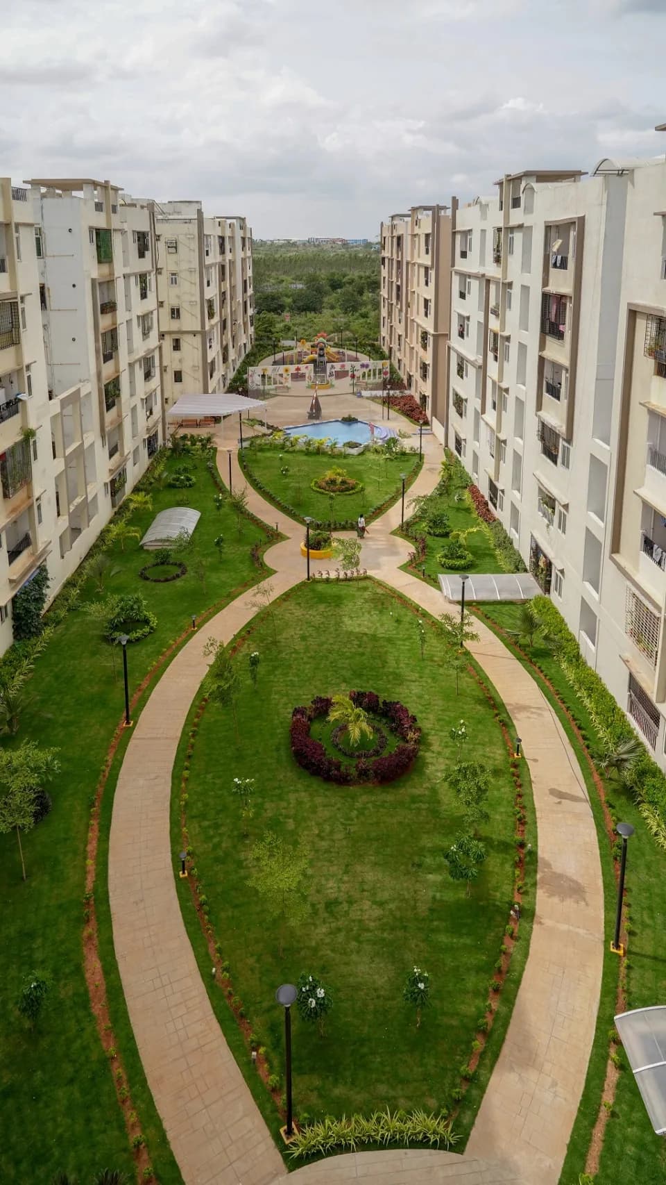 Empire Meadows — Landscape Garden