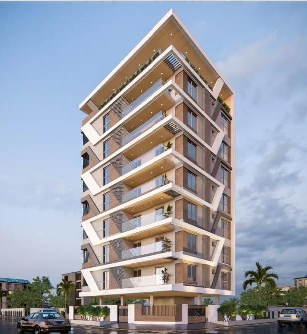 OMCO Inara Apartment, New Colony