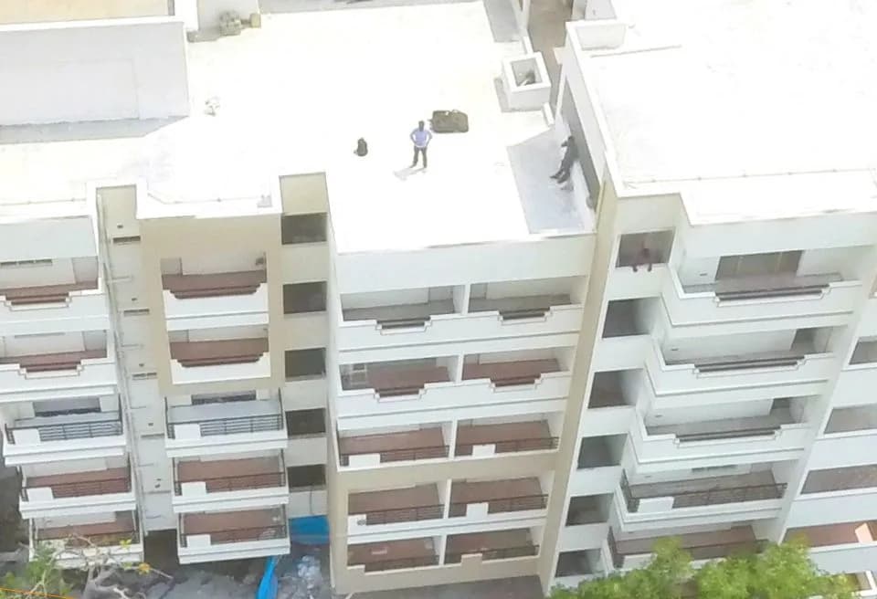 PNR Sai Mahima Residency, Rajarajeshwari Nagar