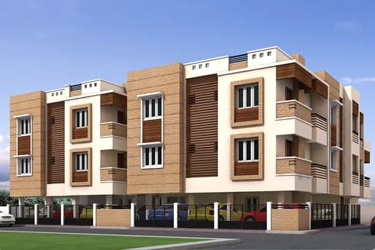 Sri Sapthagiri Sindhu Apartment, Gurusamy Nagar