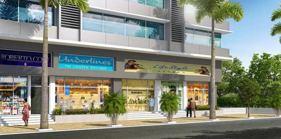 Paranjape The Business Hub, Karve Nagar