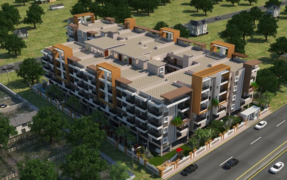 Ruchira Lilium, Whitefield