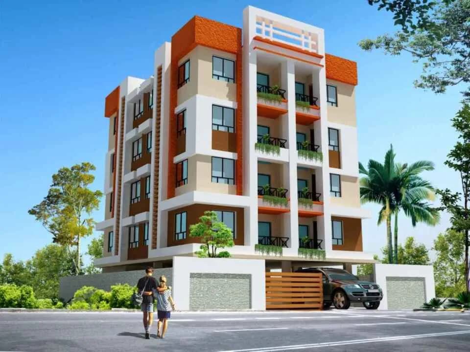 SSK Krishna Bhawan, New Town