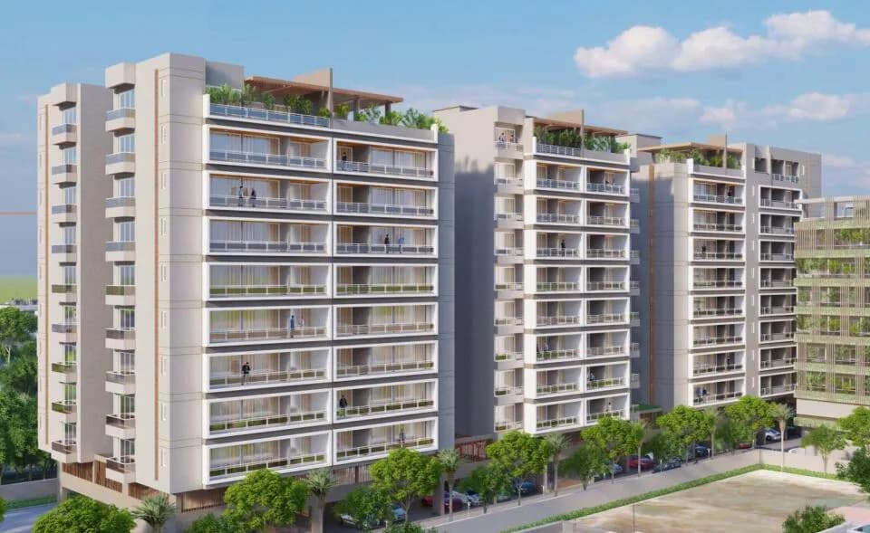 Samriddhi Atlantis, Avanti Vihar