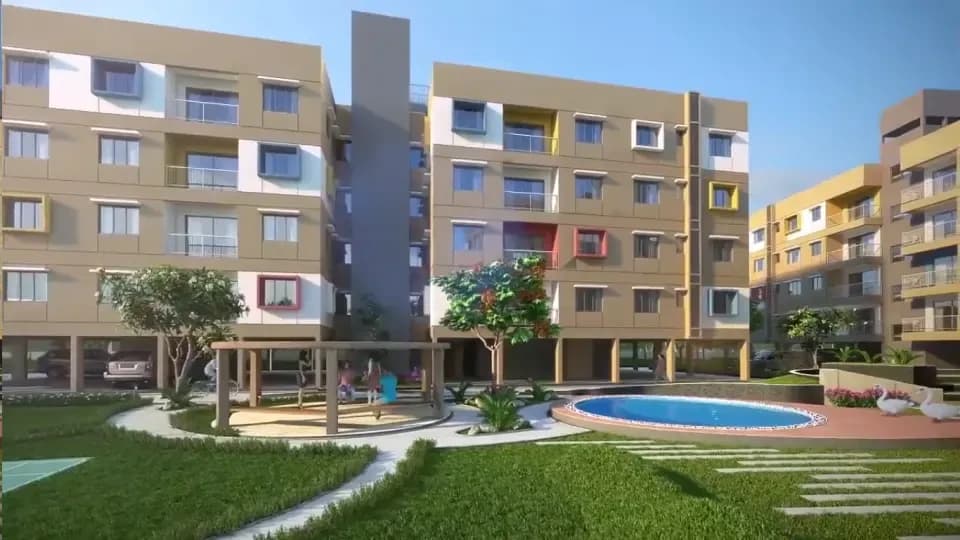 Swan Green, Thakurpukur