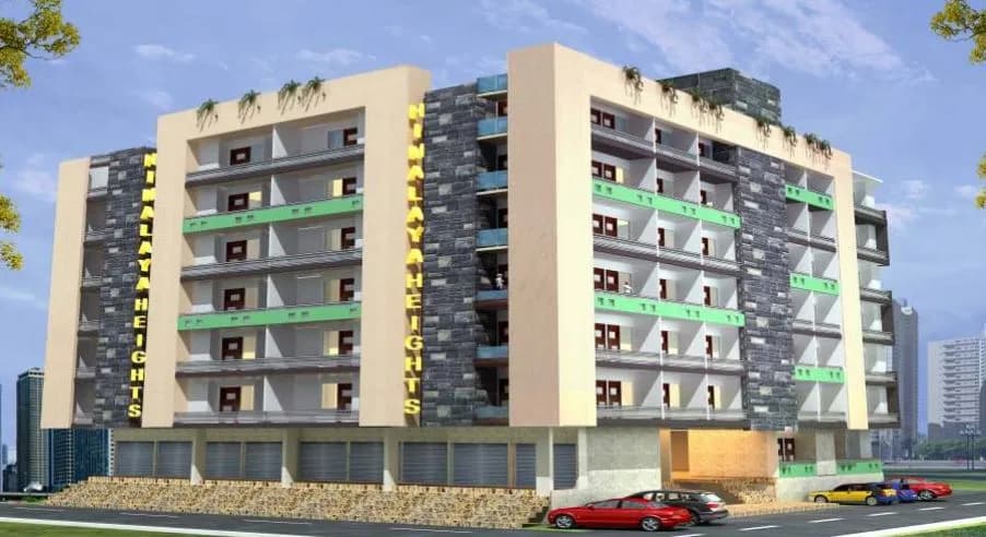 Himalaya Heights, Greater Noida West