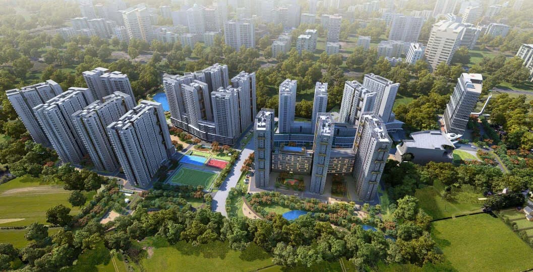 Brigade Cornerstone Utopia, Varthur
