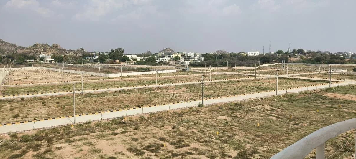 SDG Fourth City, Yacharam