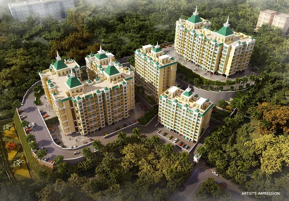 Arihant Aloki, Karjat