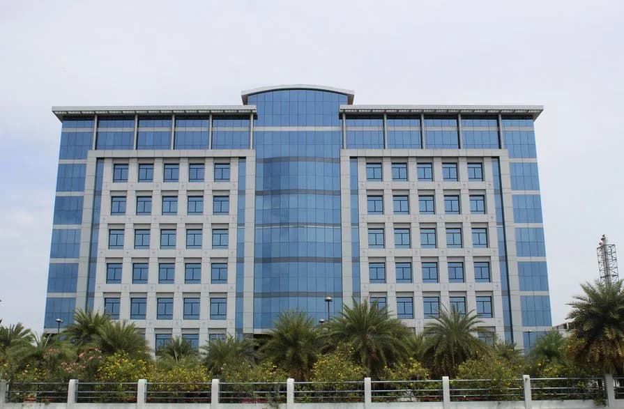 ASV Suntech Park, Gandhi Nagar