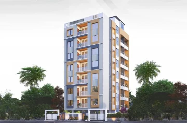 Shreekrishna Elite, Swawlambi Nagar 