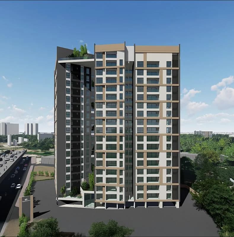 Appaswamy Skylon, Koyambedu