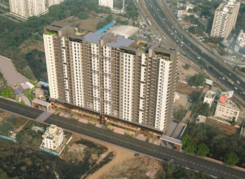 Oree cloud 51, Bavdhan
