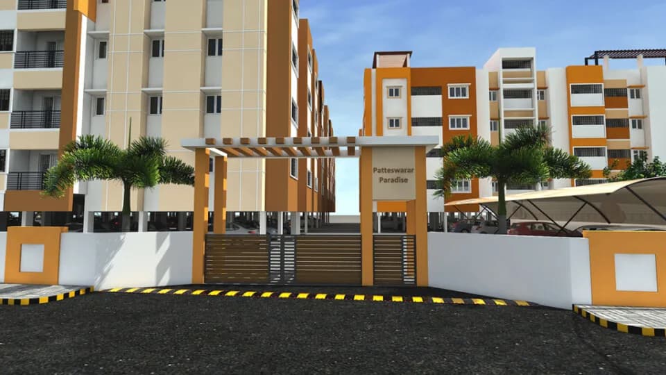 Patteeswarar Paradise, Singanallur