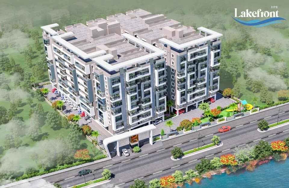HPR Lakefront, Hafeezpet