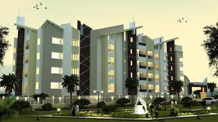 Anarghyas Anvaya — Elevation Image
