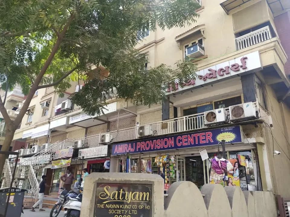 Satyam Apartments, Jodhpur